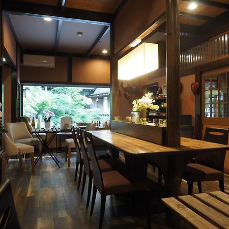 Ikariya Ryokan Yamanouchi  Exterior foto