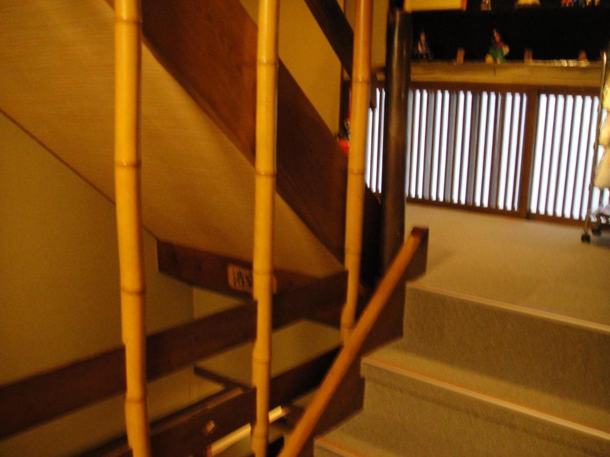 Ikariya Ryokan Yamanouchi  Exterior foto