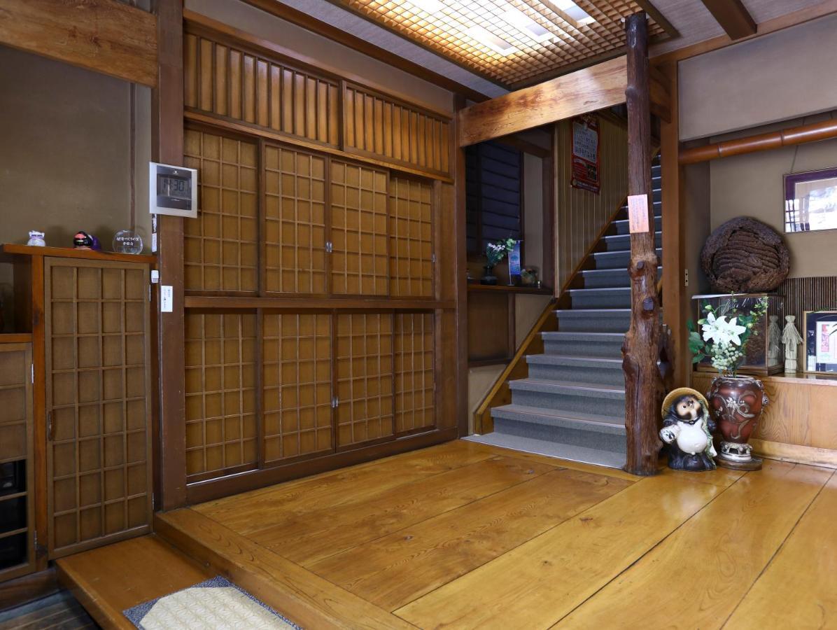 Ikariya Ryokan Yamanouchi  Exterior foto