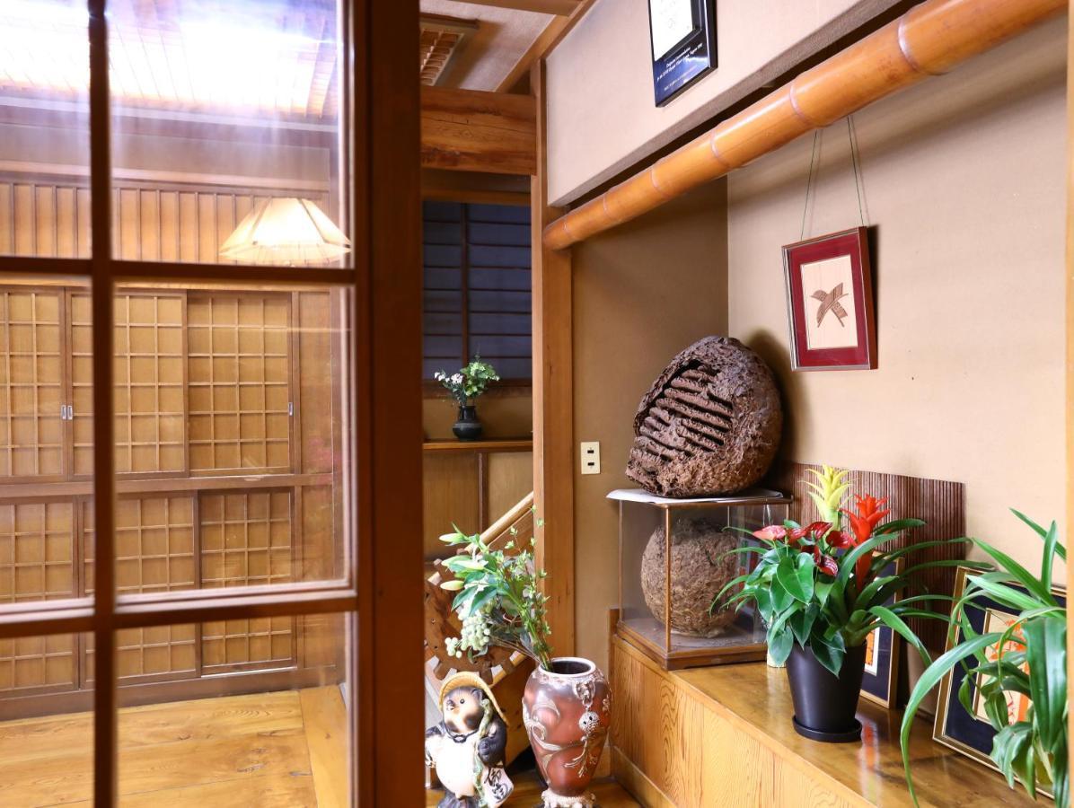 Ikariya Ryokan Yamanouchi  Exterior foto
