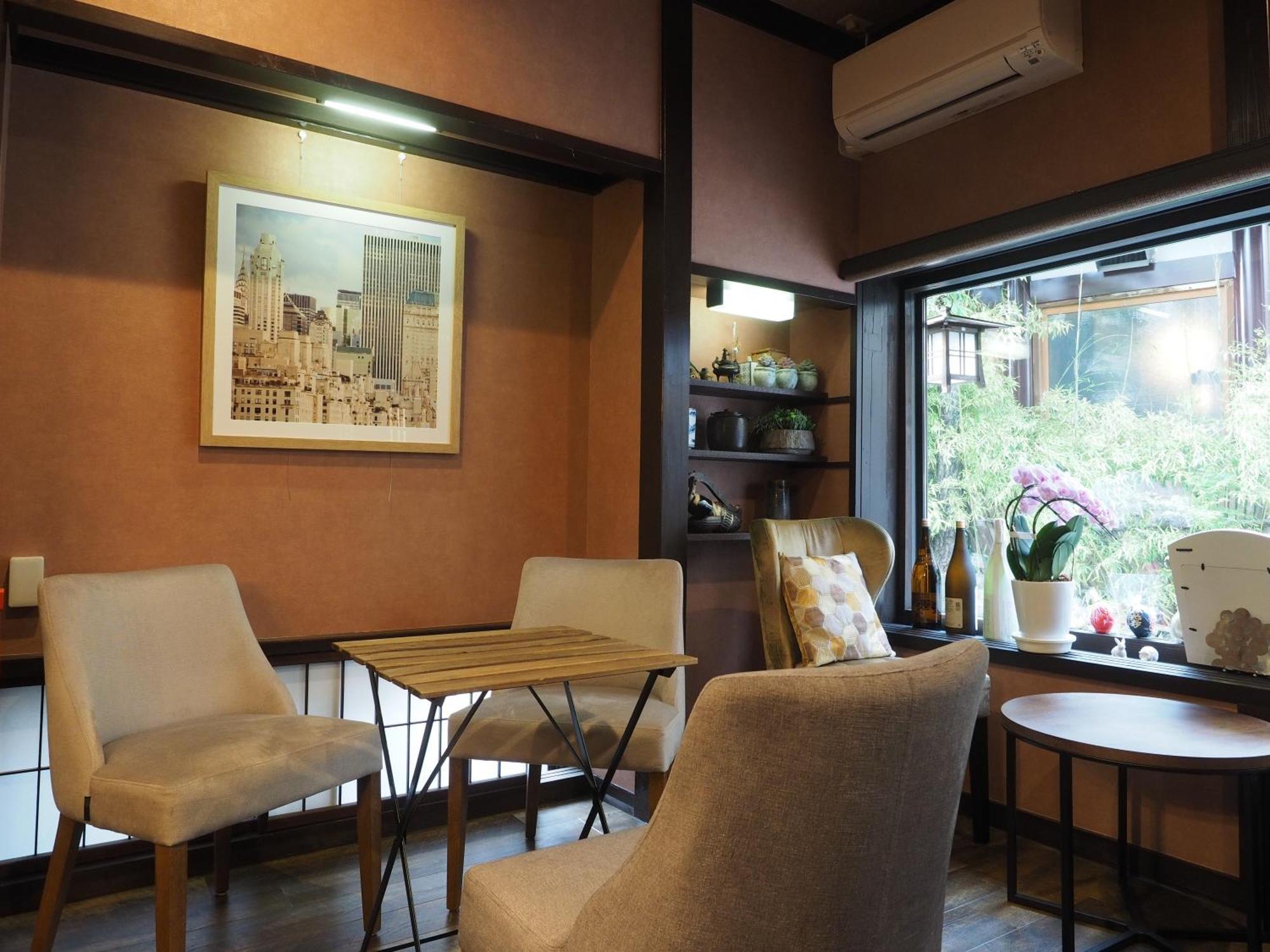 Ikariya Ryokan Yamanouchi  Exterior foto