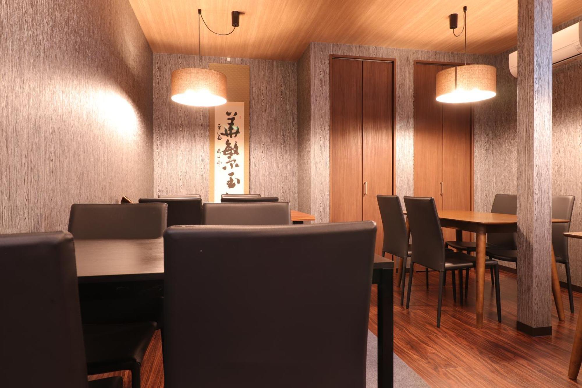 Ikariya Ryokan Yamanouchi  Exterior foto